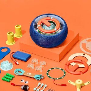 NEW KiwiCo Hover Disc Arena Tinker STEAM Crate age 9+